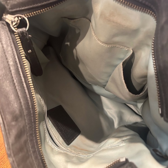 GUC Coach black purse bundle - Picture 2 of 5